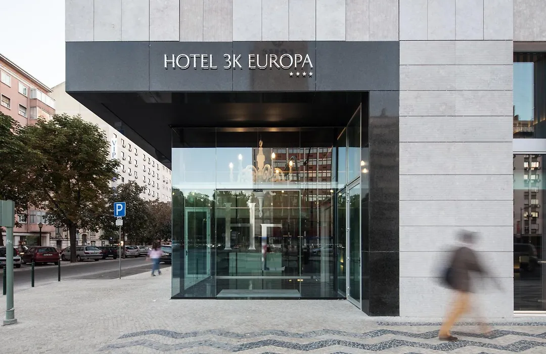 Hotel 3K Europa-1