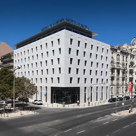 Hotel 3K Europa-2