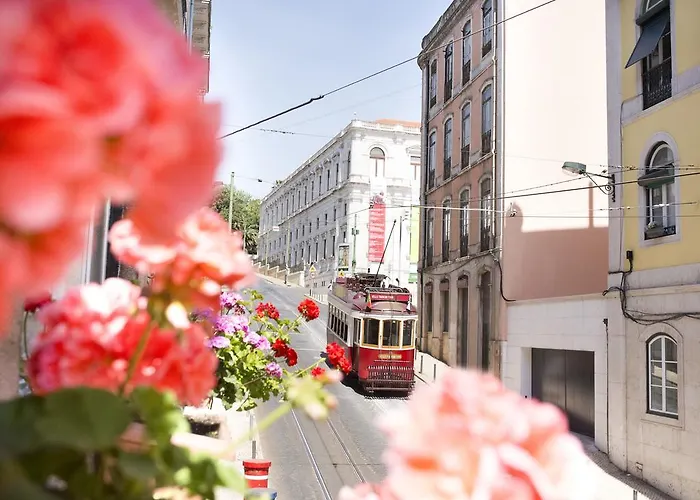 Hotel Residencial Valentina à Lisboa